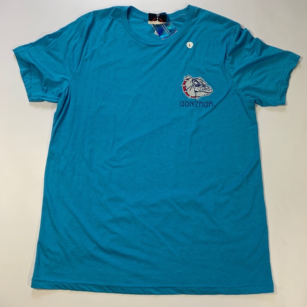 Gonzaga University Bulldogs Tee Shirt